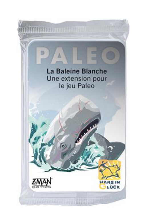 Paleo : Extension La baleine blanche