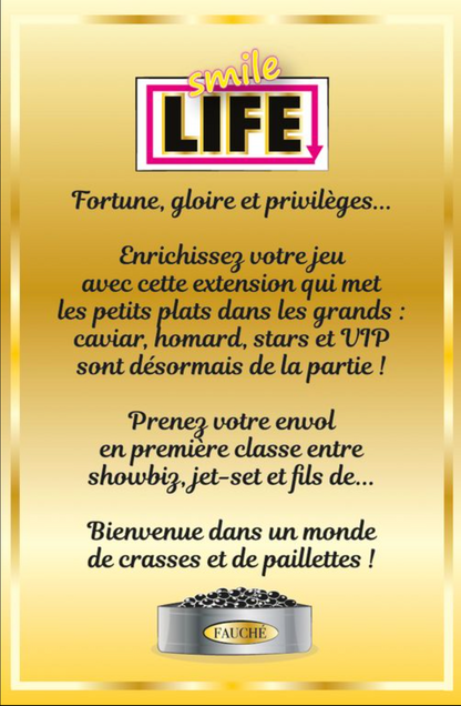 Smile Life - Extension Vie de Luxe