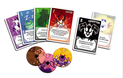 Mini Games - Deadlies
