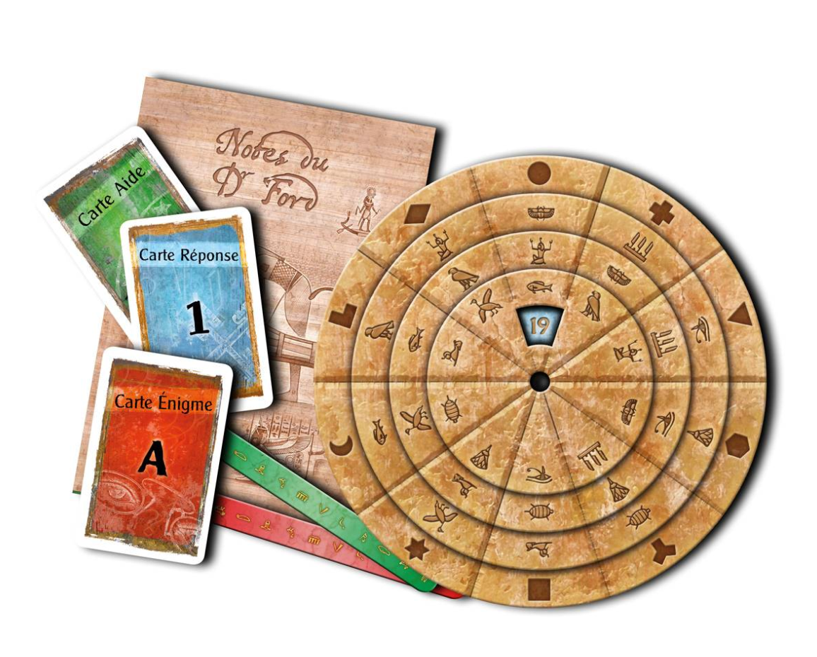 Exit : Tombeau du Pharaon (Expert)