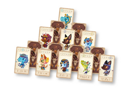 Jeu d'occasion - Hapy Families