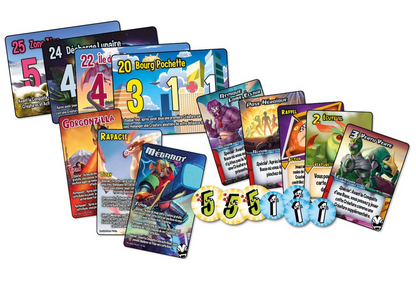 Smash up 09 - Rois du japon