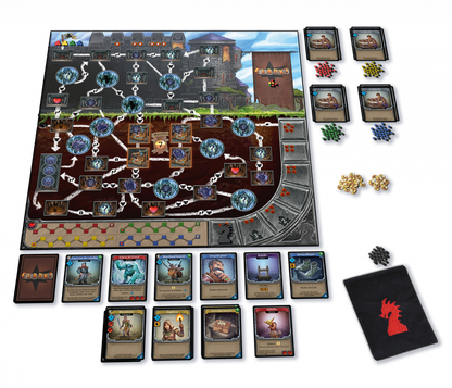 Clank !