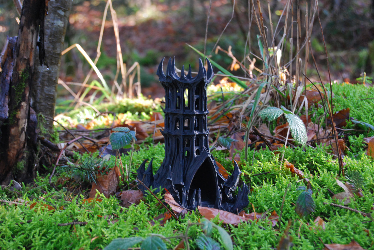 Tour à dés Citadelle Obsidienne