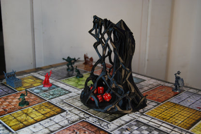Tour à dés Maître d'Ombre