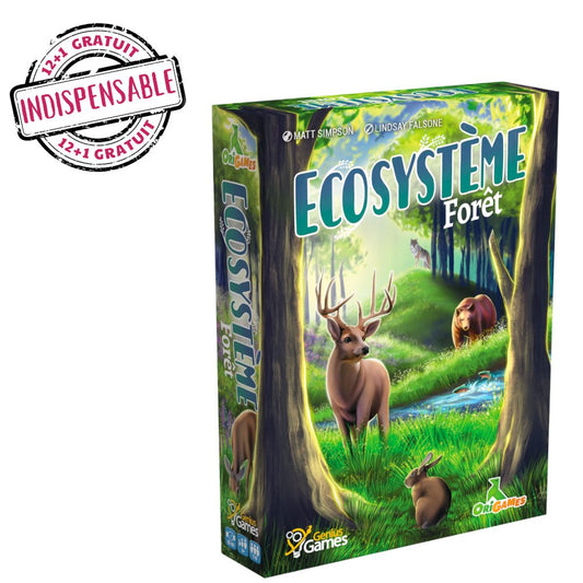 Ecosystème - Forêt