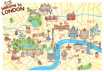 Livre Jeu - Bd Dans la Tête de Monsieur le Prof, Voyage à Londres