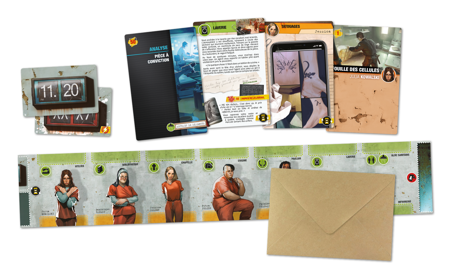 Guilty : Houston 2015