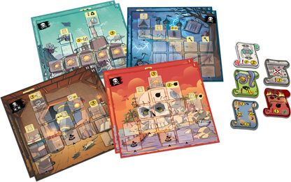 Captain Flip - Extension Isla Bomba