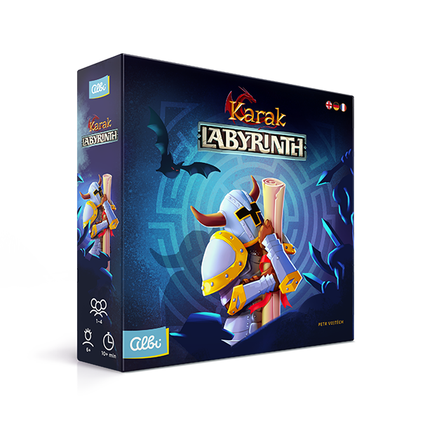 Karak : Labyrinth