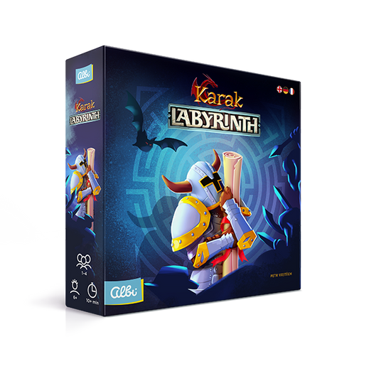 Karak : Labyrinth