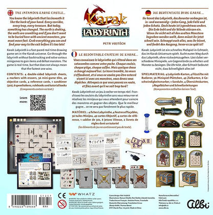Karak : Labyrinth