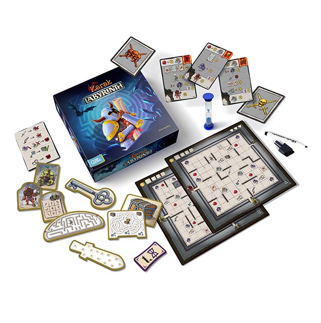 Karak : Labyrinth