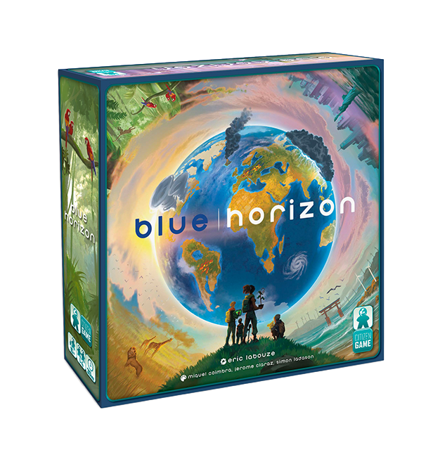 Blue Horizon