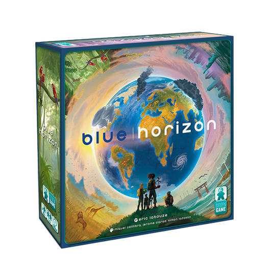 Blue Horizon
