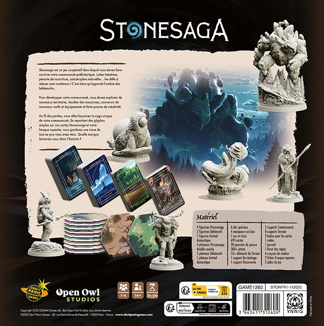 Stonesaga