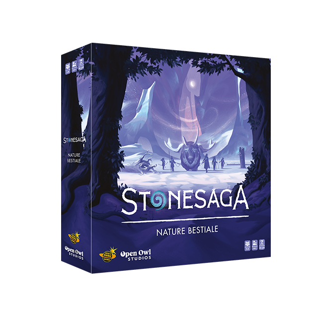 Stonesaga - Extension Nature Bestiale