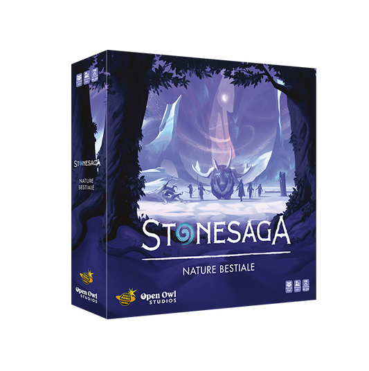 Stonesaga - Extension Nature Bestiale