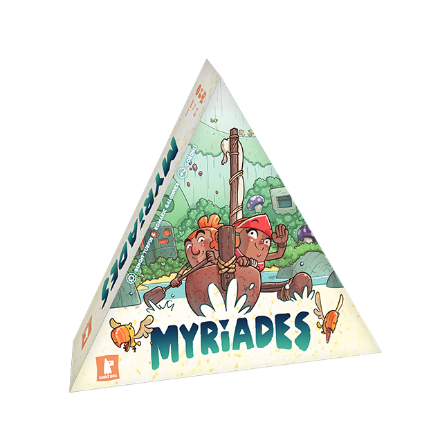 Myriades - Edition 2026