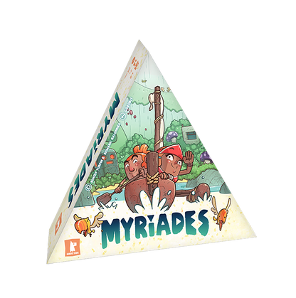 Myriades - Edition 2026