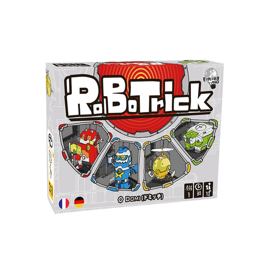 Robotrick