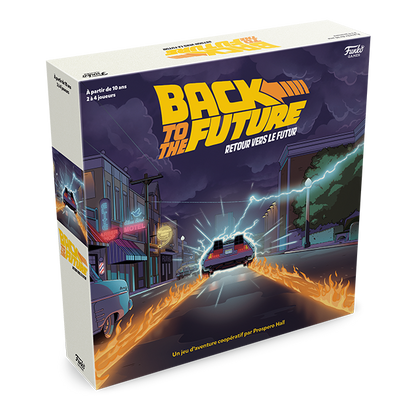 BACK TO THE FUTURE - Retour vers le futur
