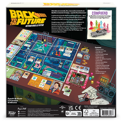 BACK TO THE FUTURE - Retour vers le futur
