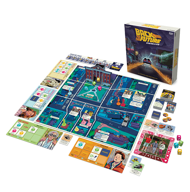 BACK TO THE FUTURE - Retour vers le futur