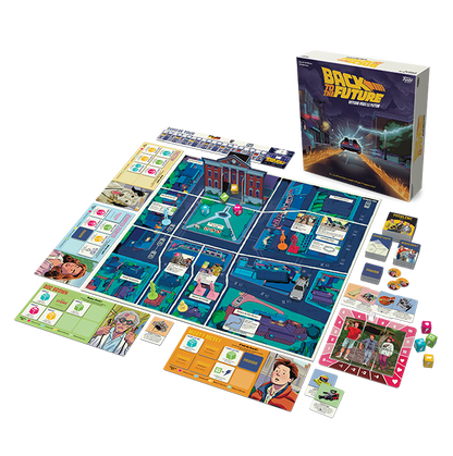 BACK TO THE FUTURE - Retour vers le futur