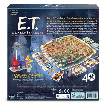 E.T. L'Extra-Terrestre