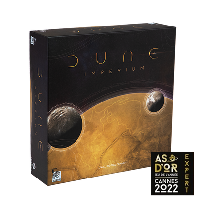 Dune Imperium