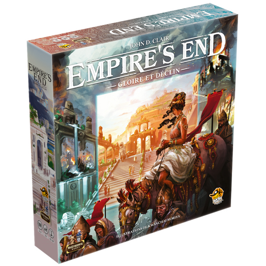 Empire's End Gloire et déclin