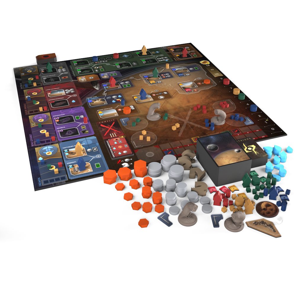 Dune Imperium Insurrection