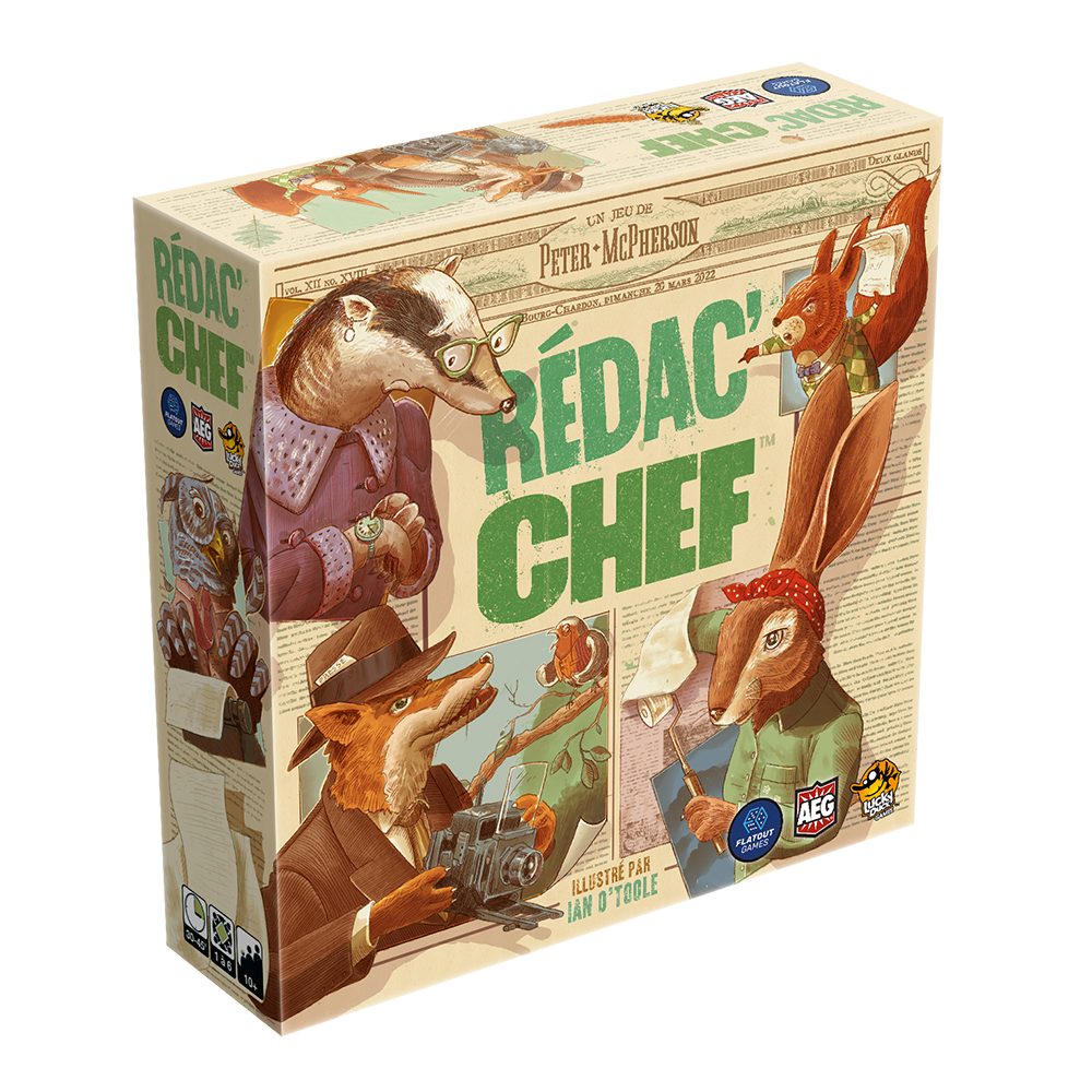 Redac' Chef