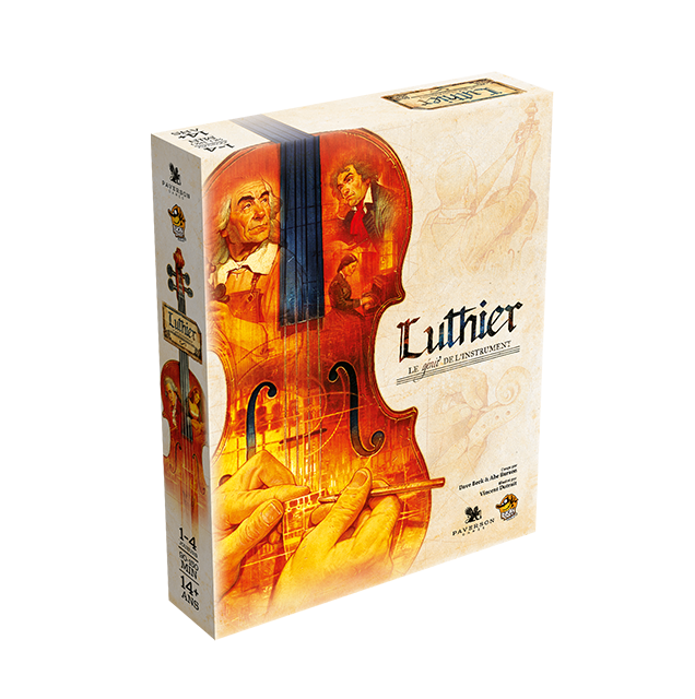 Luthier