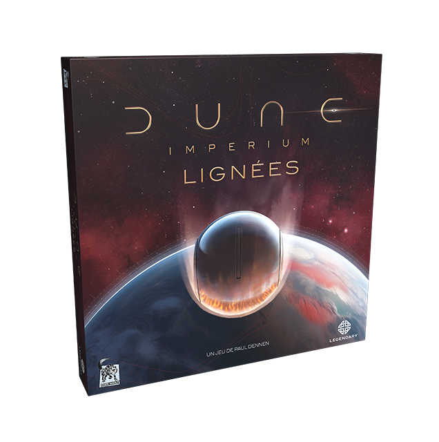 Dune Imperium - Extension Lignées