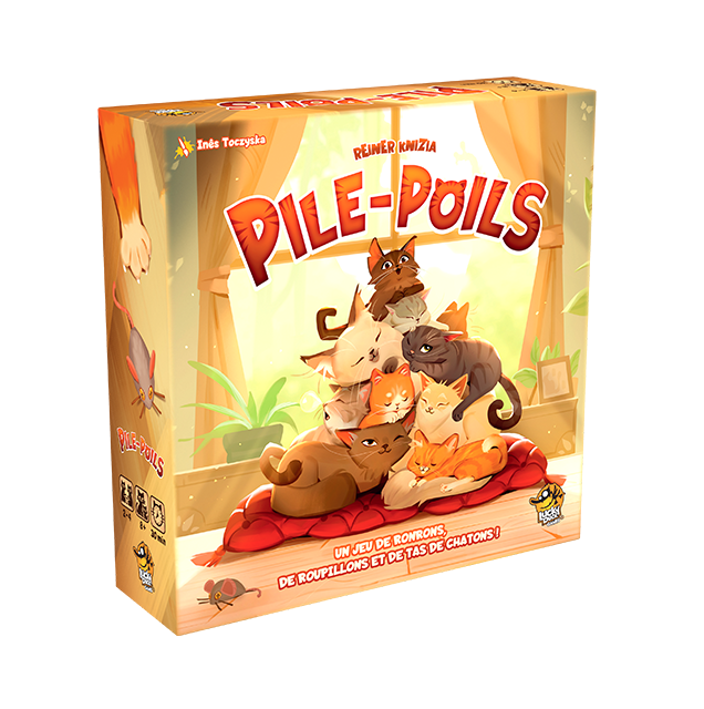 PILE-POILS