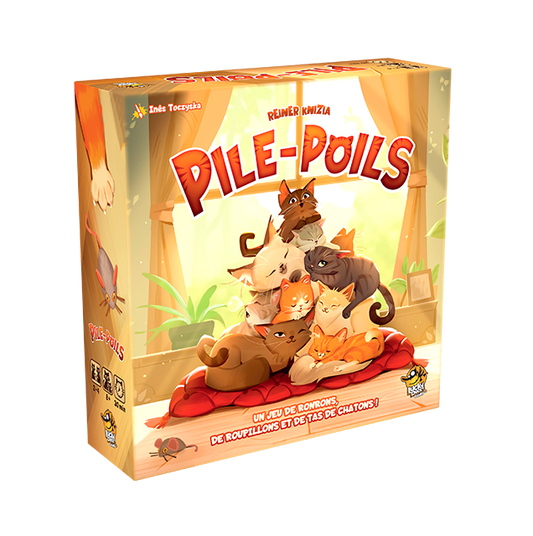 PILE-POILS