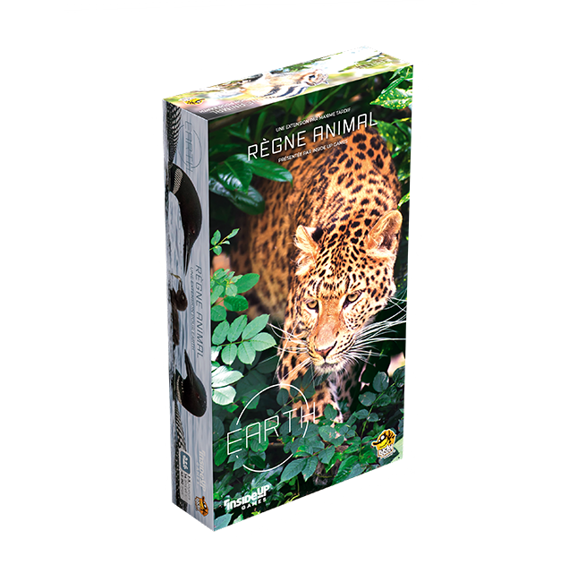 Earth - Extension Règne Animal