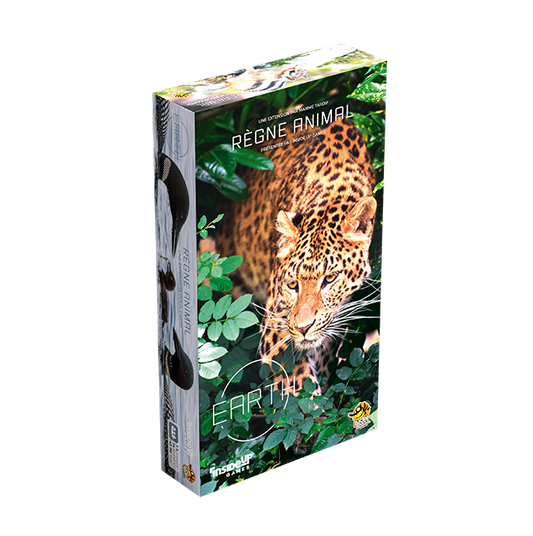 Earth - Extension Règne Animal