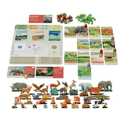Earth - Extension Règne Animal