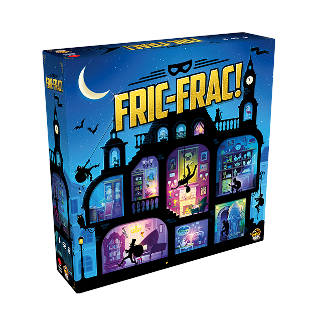 FRIC-FRAC