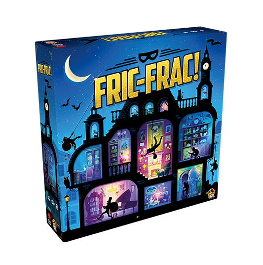 FRIC-FRAC