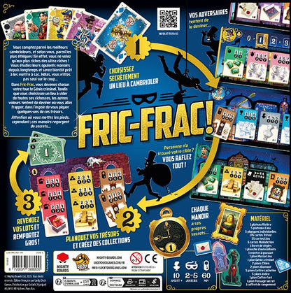 FRIC-FRAC