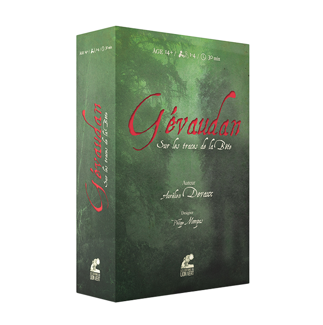 GEVAUDAN : Sur les traces de la Bête