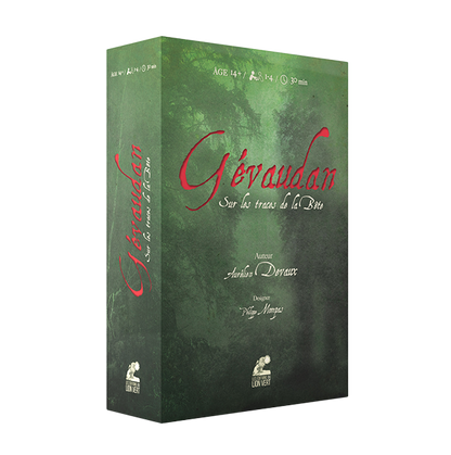 GEVAUDAN : Sur les traces de la Bête