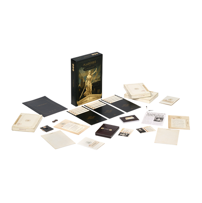 PLAIDOIRIE 1936 : La Trilogie Noire