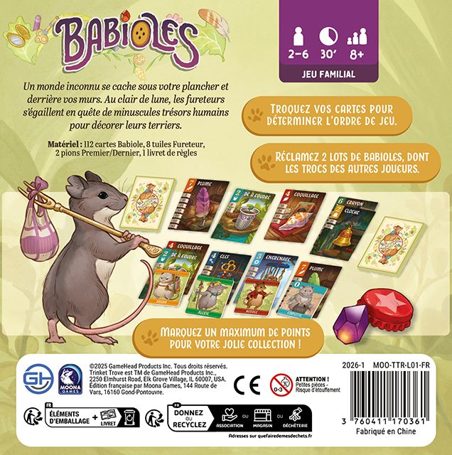 Babioles