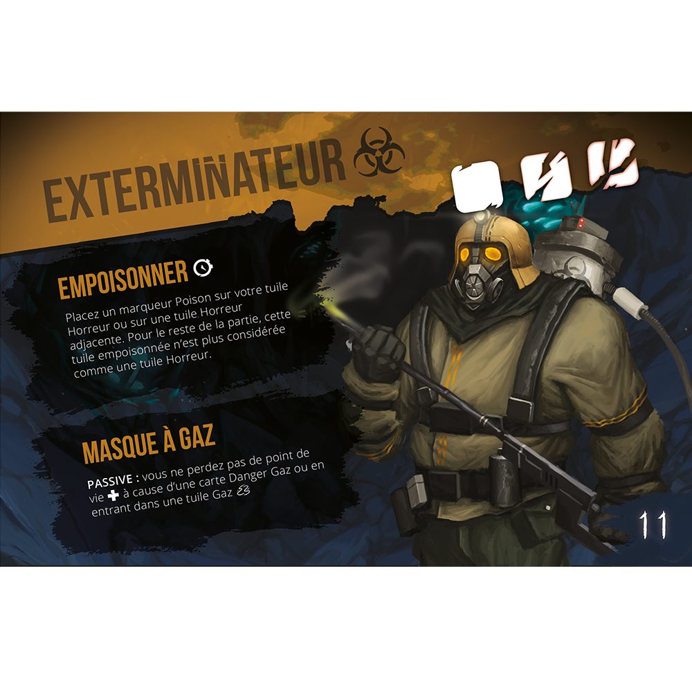 Sub Terra - Extension 3 Annihilation
