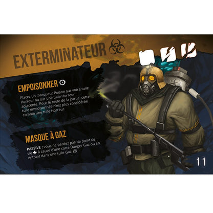 Sub Terra - Extension 3 Annihilation